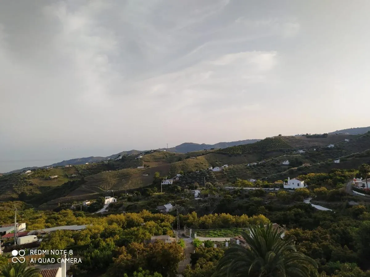 Apartamento En Frigiliana Španělsko