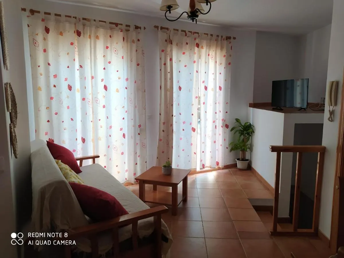 Apartamento En Frigiliana 0*,