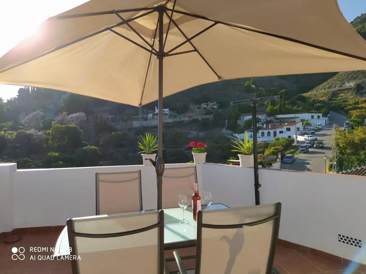 Apartmán Apartamento En Frigiliana