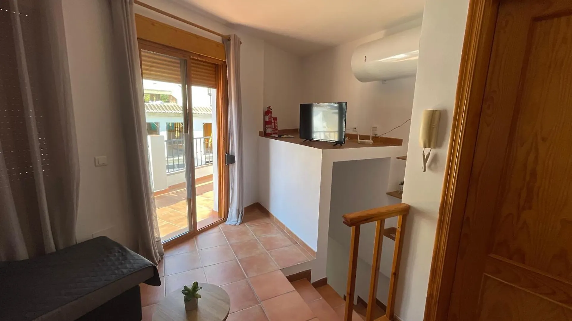 Apartamento en Frigiliana