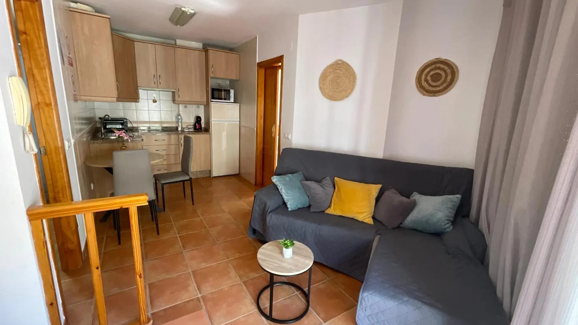 Apartamento en Frigiliana 0*,