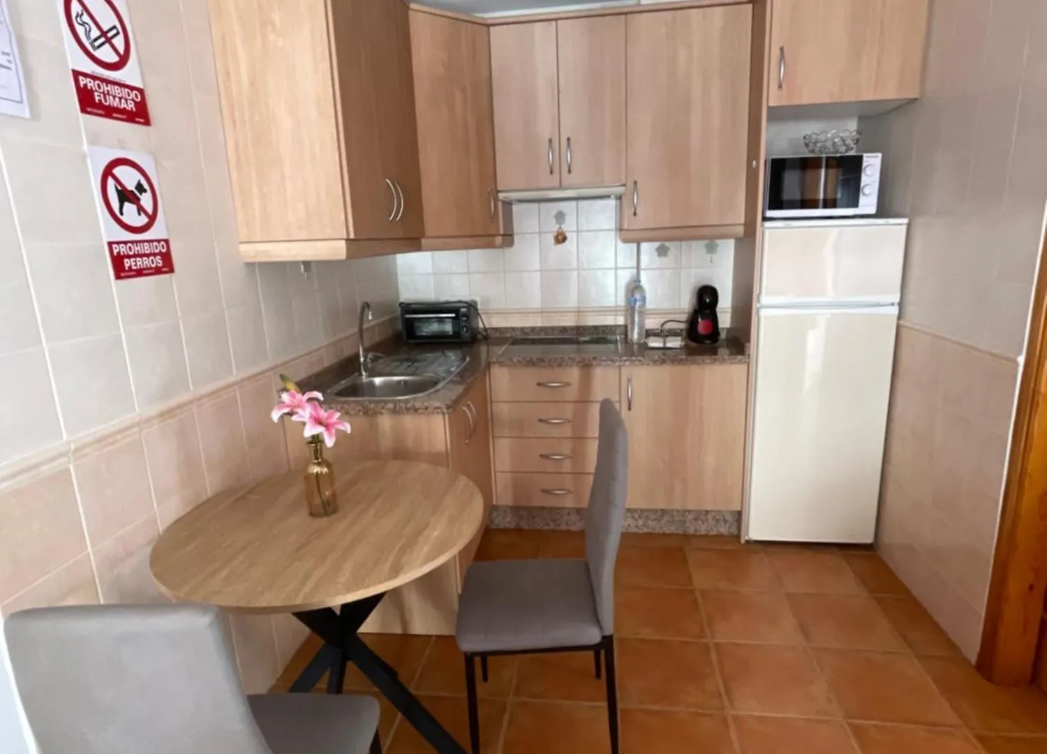 Apartamento en Frigiliana