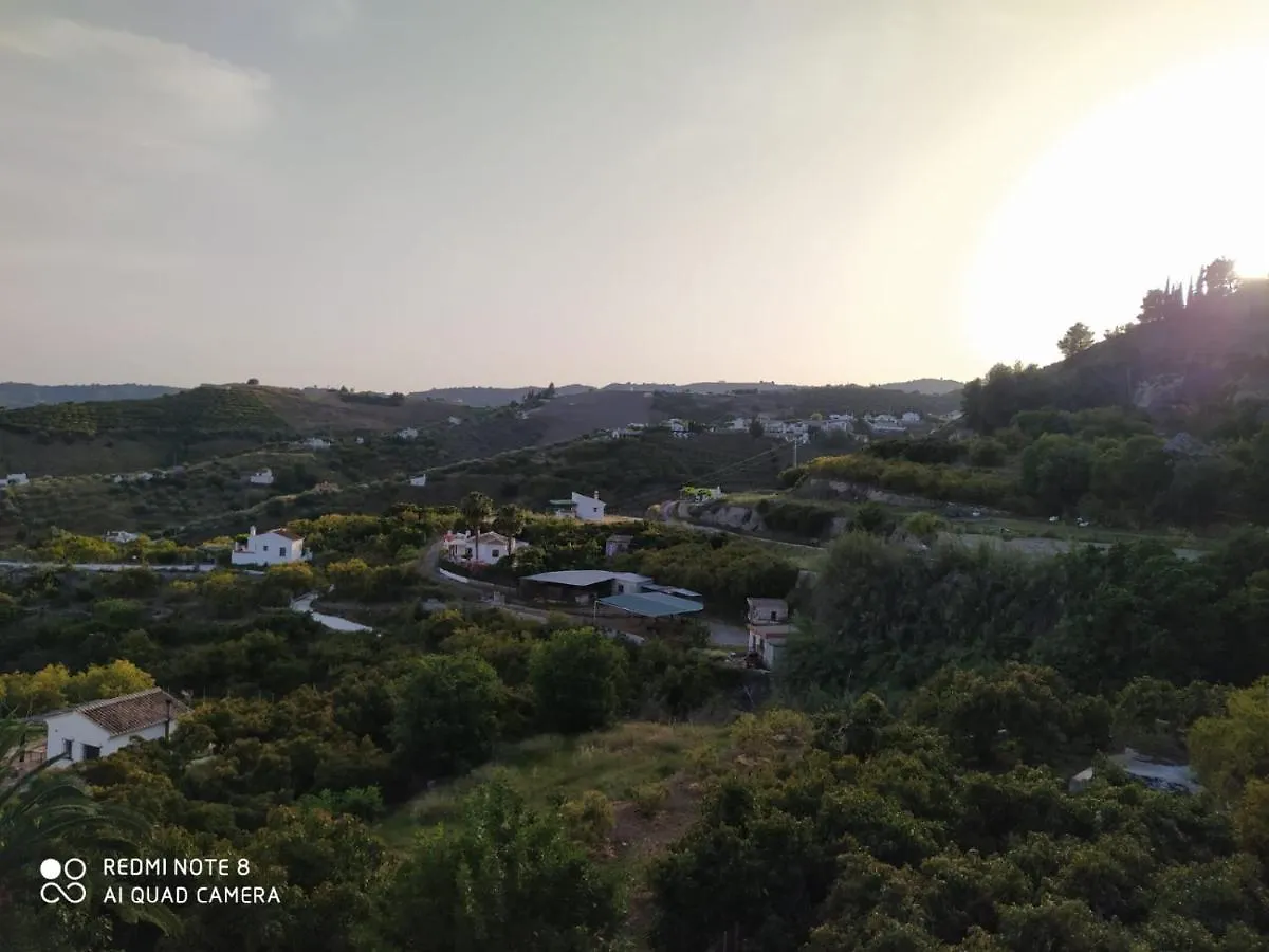 Apartamento En Frigiliana location