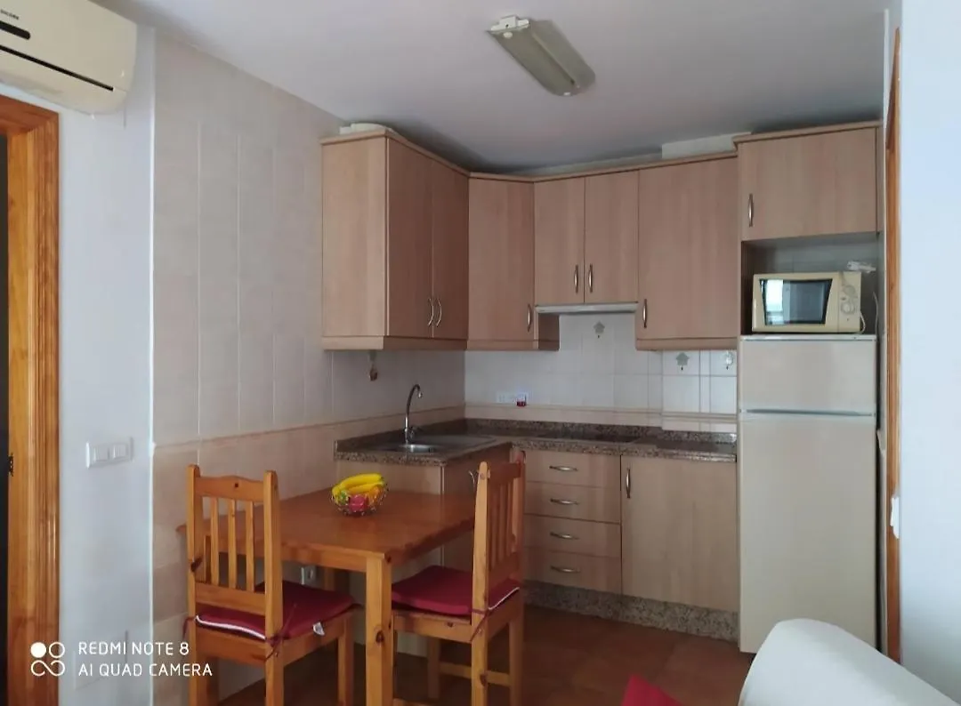 Apartamento En Frigiliana Apartment