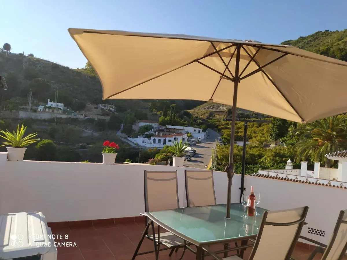 Apartamento En Frigiliana