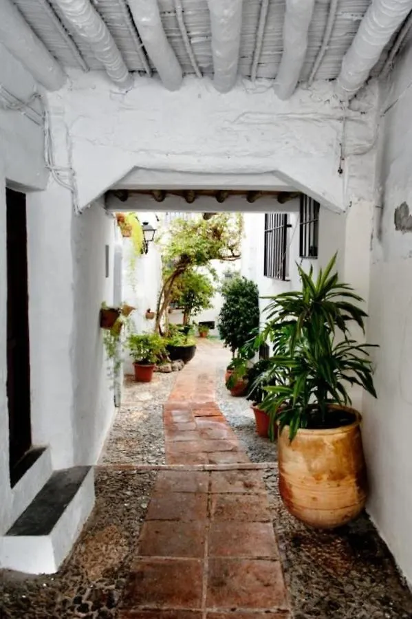 Apartamento En Frigiliana