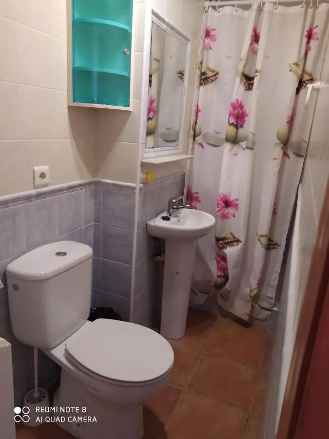 Apartamento En Frigiliana Apartment