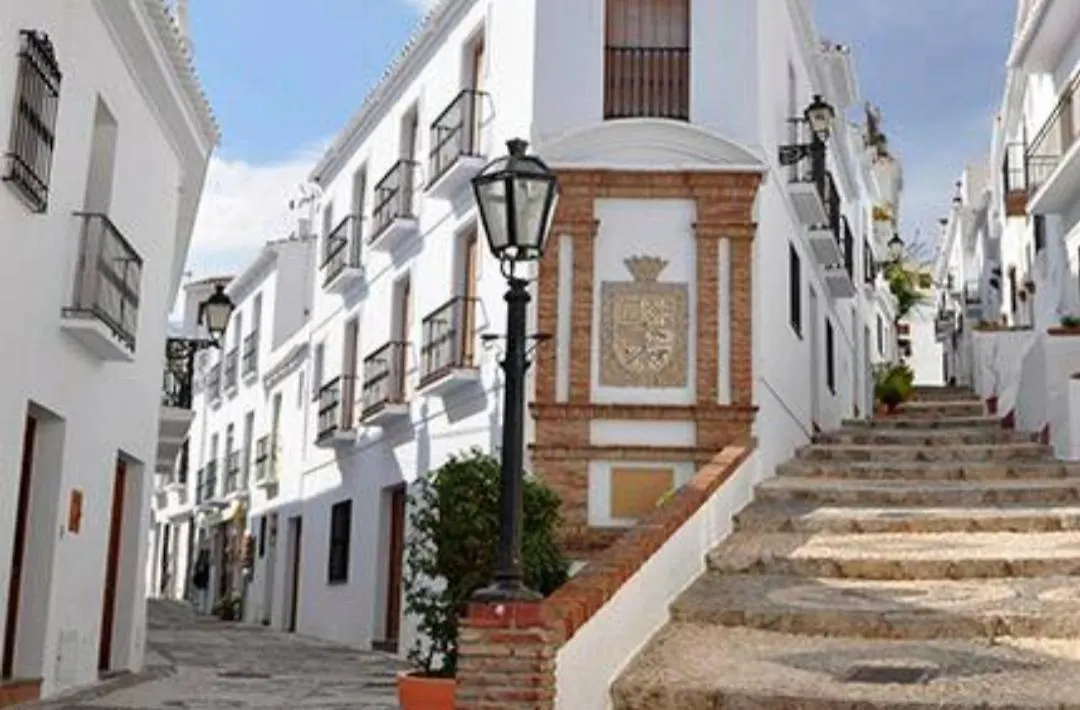 Apartamento En Frigiliana Apartment