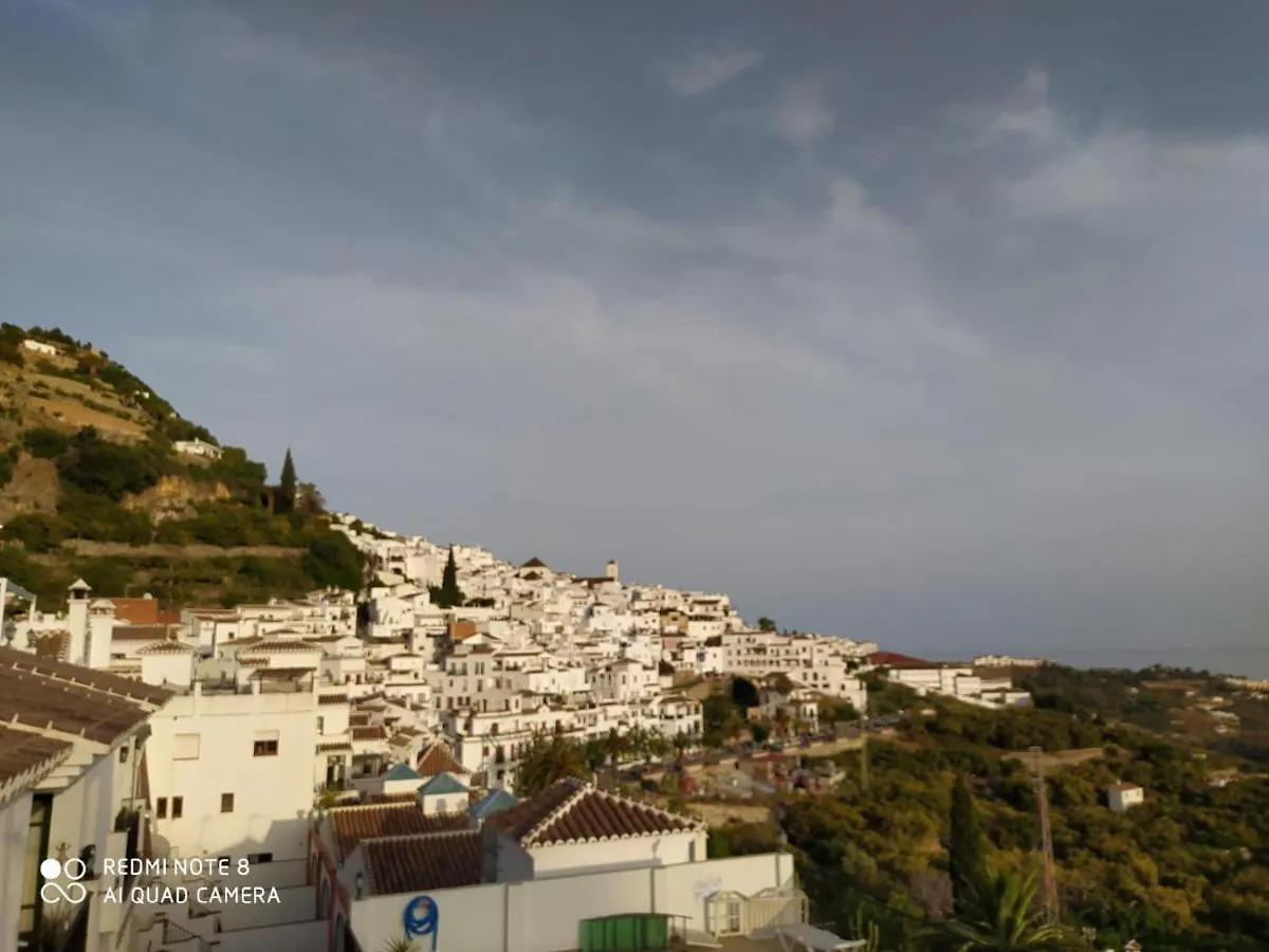 Apartamento En Frigiliana Spain