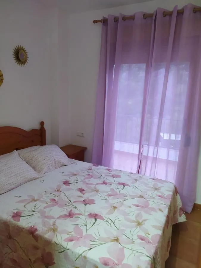 Apartment Apartamento En Frigiliana