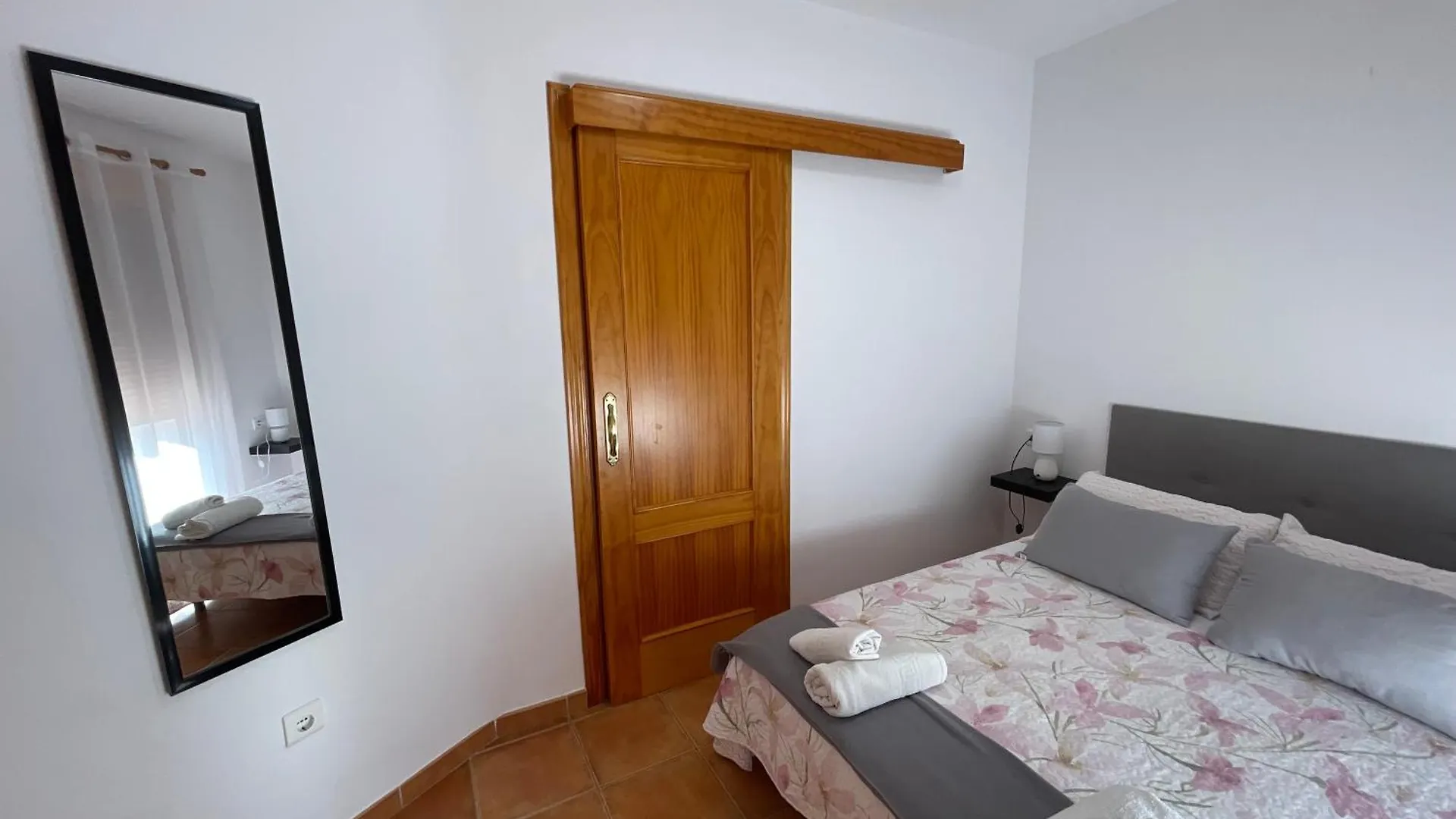 Apartment Apartamento En Frigiliana