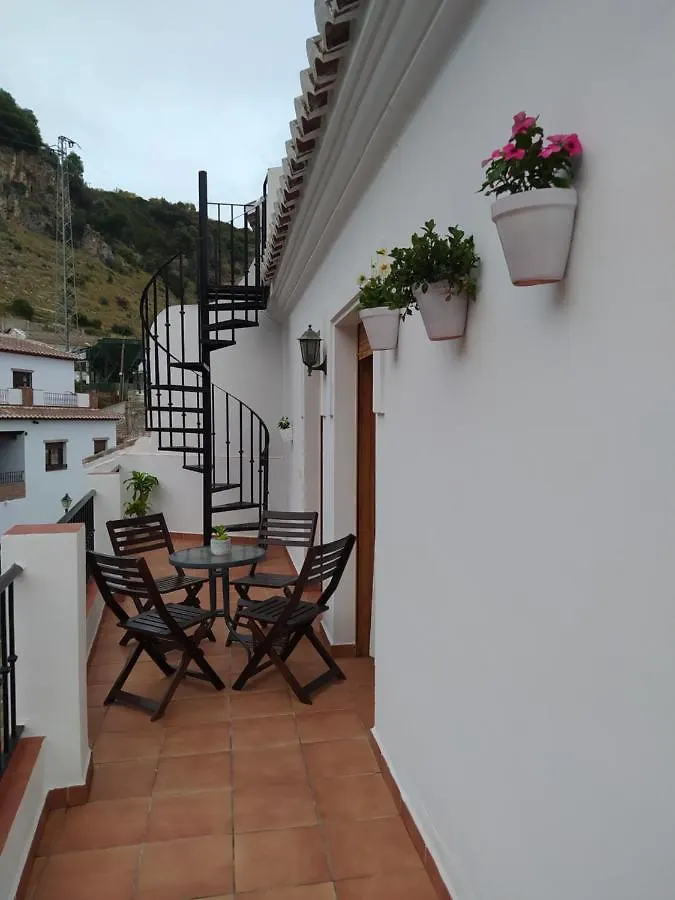 Apartamento En Frigiliana Apartment Spain
